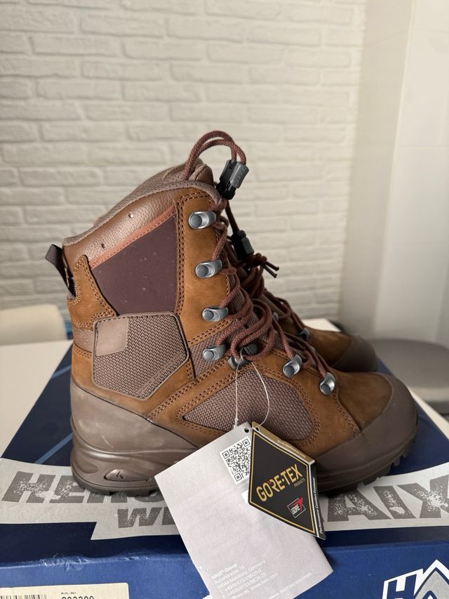 42 Botas Haix Nepal Pro Gore-Tex caza montaña