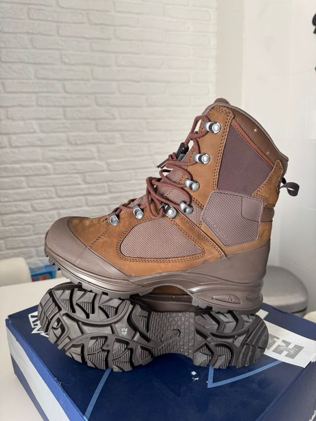 42 Botas Haix Nepal Pro Gore-Tex caza montaña