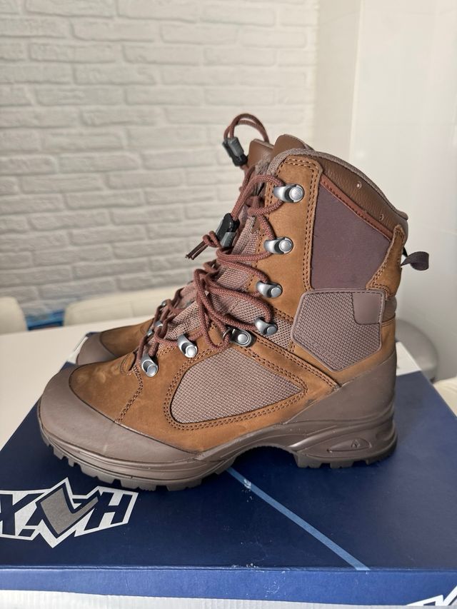 42 Botas Haix Nepal Pro Gore-Tex caza montaña