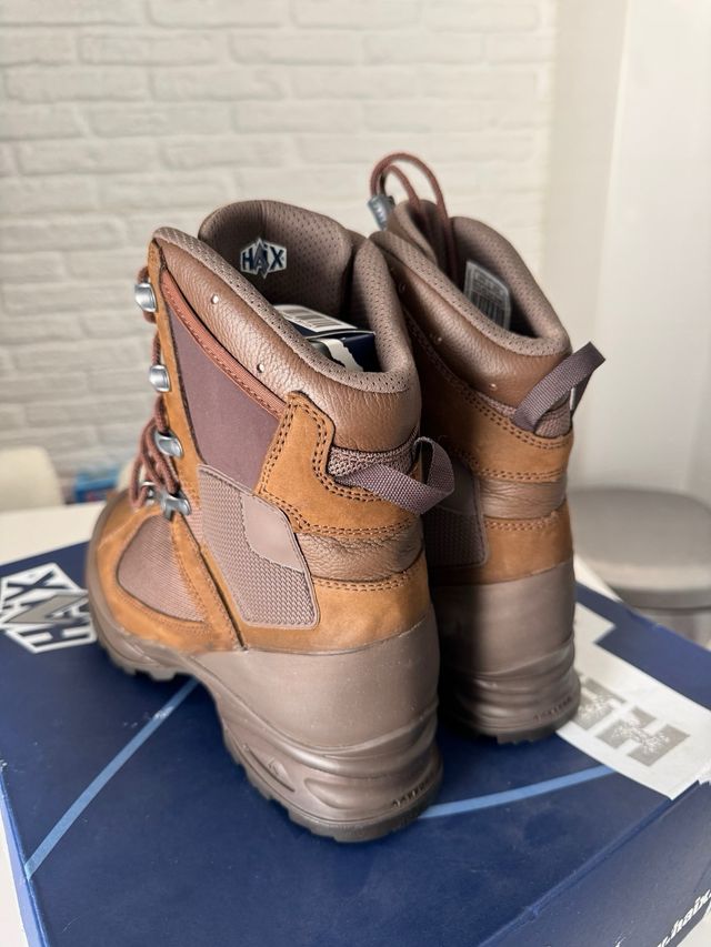 42 Botas Haix Nepal Pro Gore-Tex caza montaña