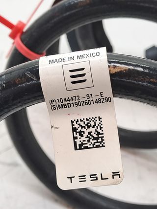 MUELLE AMORTIGUACION TESLA MODEL 3
