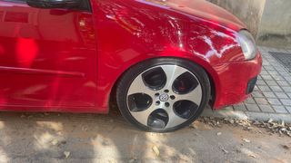 Llantas Detroit 18 pulgadas, solo cambios