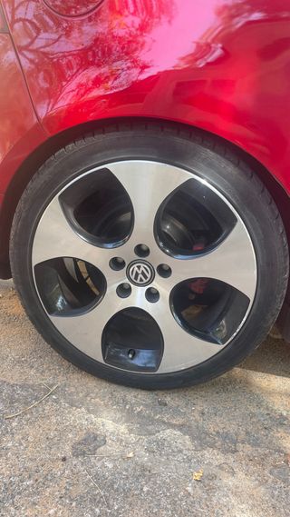 Llantas Detroit 18 pulgadas, solo cambios
