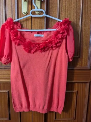 Jersey de Purificación García
Talla M