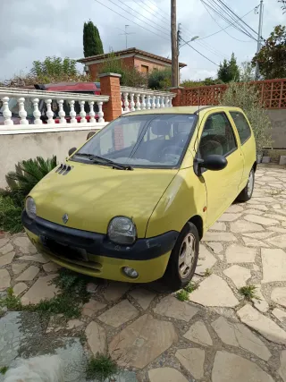 Renault Twingo 2000