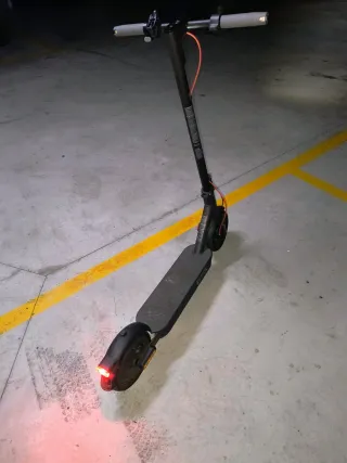 Patinete Xiaomi Scooter 4 Pro (2ª Gen)