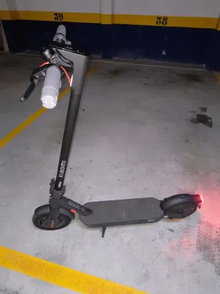 Patinete Xiaomi Scooter 4 Pro (2ª Gen)