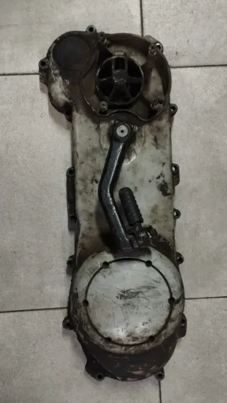 Tapa Carter Piaggio NRG MC3