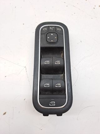 MANDO ELEVALUNAS DELANTERO IZQUIERDO MERCEDES-BENZ CLASE A B