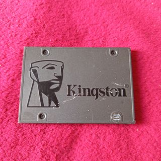 Disco Duro SSD Interno Kingston 120GB