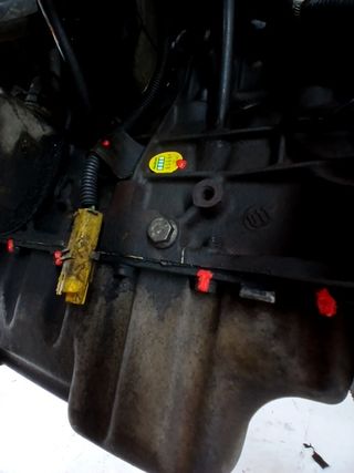 MOTOR COMPLETO PEUGEOT EXPERT (224_)