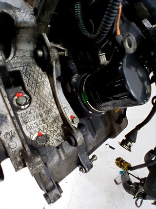 MOTOR COMPLETO PEUGEOT EXPERT (224_)