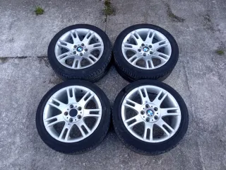 Llantas BMW 17 pulgadas