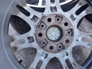 Llantas BMW pack m