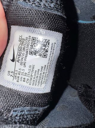 Zapatillas Nike Air Max 270 Negras