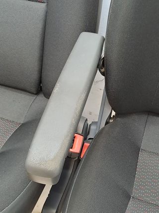 JUEGO ASIENTOS COMPLETO PEUGEOT BOXER FURGÓN