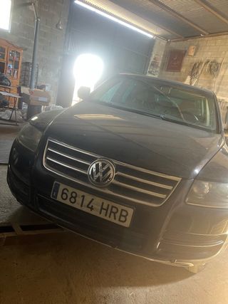Volkswagen Touareg 2006