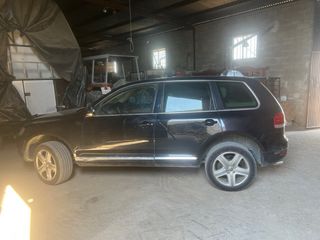 Volkswagen Touareg 2006