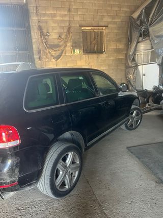 Volkswagen Touareg 2006
