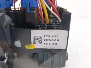 CAJA RELES / FUSIBLES RENAULT CLIO V (3)