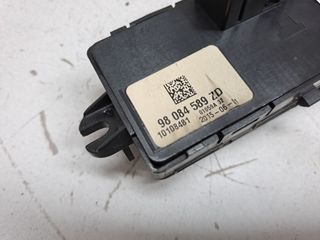 WARNING PEUGEOT 5008