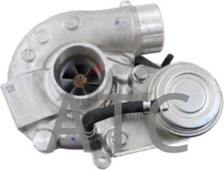 Turbo de Intercambio 49135-05134.