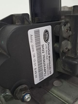 POTENCIOMETRO PEDAL LAND ROVER RANGE ROVER SPORT