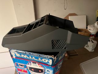 Consola Central GT Turbo