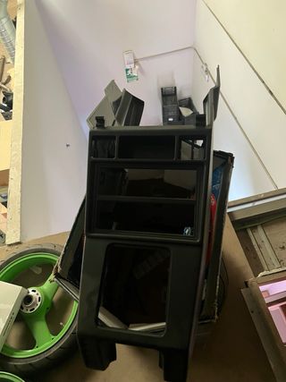 Consola Central GT Turbo