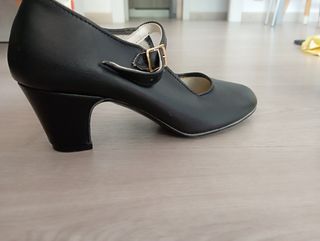 Zapatos Sevillana Talla 35-36
