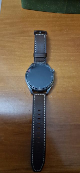 Smartwatch Huawei Watch 3 Pro Titanio
