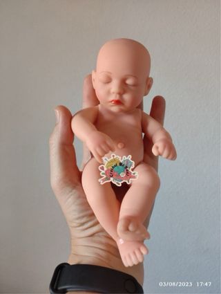 Mini bambole da 20 cm con accessori