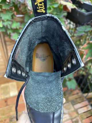 Botas de Piel Dr. Martens