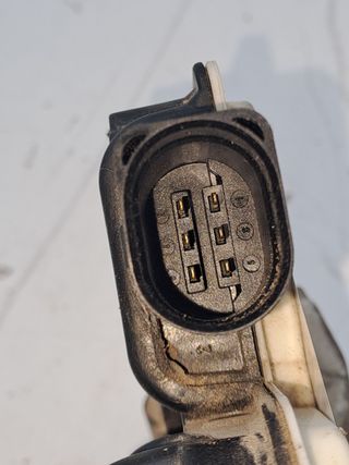 CERRADURA PUERTA TRASERA IZQUIERDA SEAT IBIZA SC (6J1) (7)
