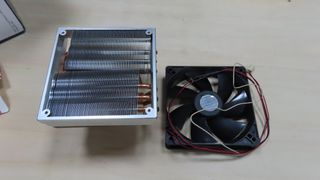 Dissipatore CPU Thermaltake + Ventola 939-775-478