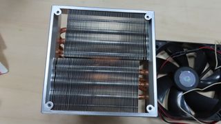 Dissipatore CPU Thermaltake + Ventola 939-775-478