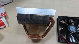 Dissipatore CPU Thermaltake + Ventola 939-775-478