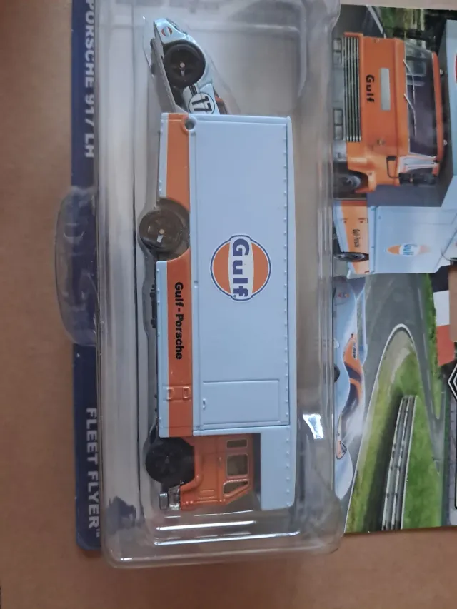 Hot Wheels Porsche 917 LH Fleet Flyer