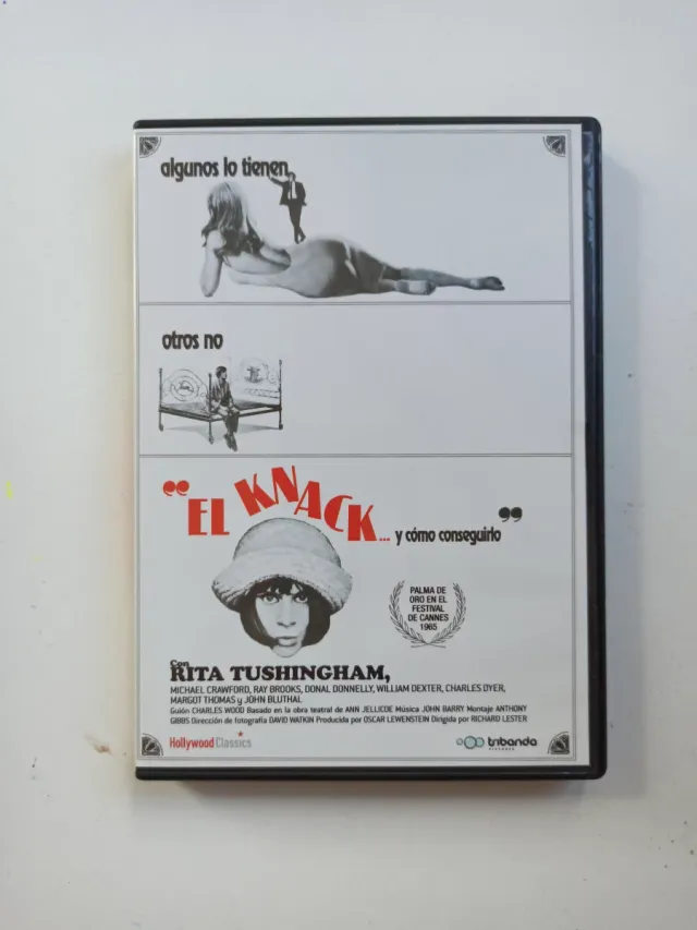 Pack 4 DVDs Grandes Comedias Cine