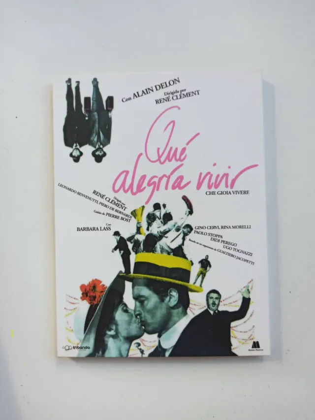 Pack 4 DVDs Grandes Comedias Cine