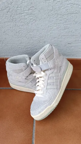 Zapatillas Adidas Forum Mid Talla 39.5