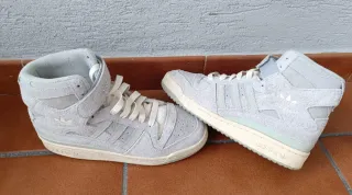 Zapatillas Adidas Forum Mid Talla 39.5