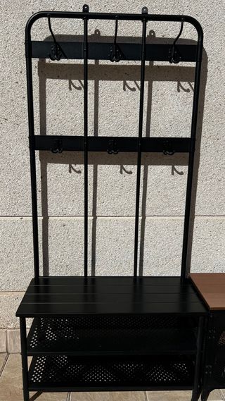 Mueble TV, balda y banco zapatero
NIPASEN
FJAL