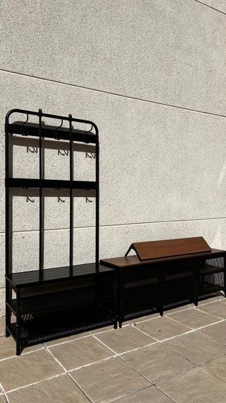 Mueble TV, balda y banco zapatero
NIPASEN
FJAL