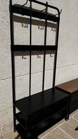 Mueble TV, balda y banco zapatero
NIPASEN
FJAL