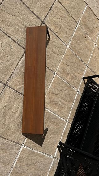 Mueble TV, balda y banco zapatero
NIPASEN
FJAL