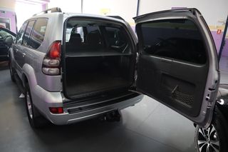 Toyota Land Cruiser 3.0 D-4D VX 163cv LARGO AUT.