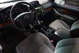 Toyota Land Cruiser 3.0 D-4D VX 163cv LARGO AUT.