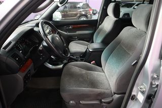 Toyota Land Cruiser 3.0 D-4D VX 163cv LARGO AUT.