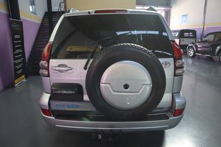 Toyota Land Cruiser 3.0 D-4D VX 163cv LARGO AUT.